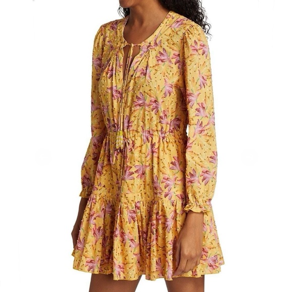 Farm Rio banana sunshine dress - Picture 3 of 12